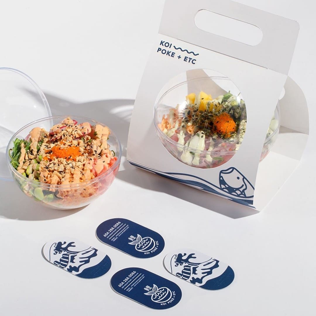 KOI POKÉ + ETC