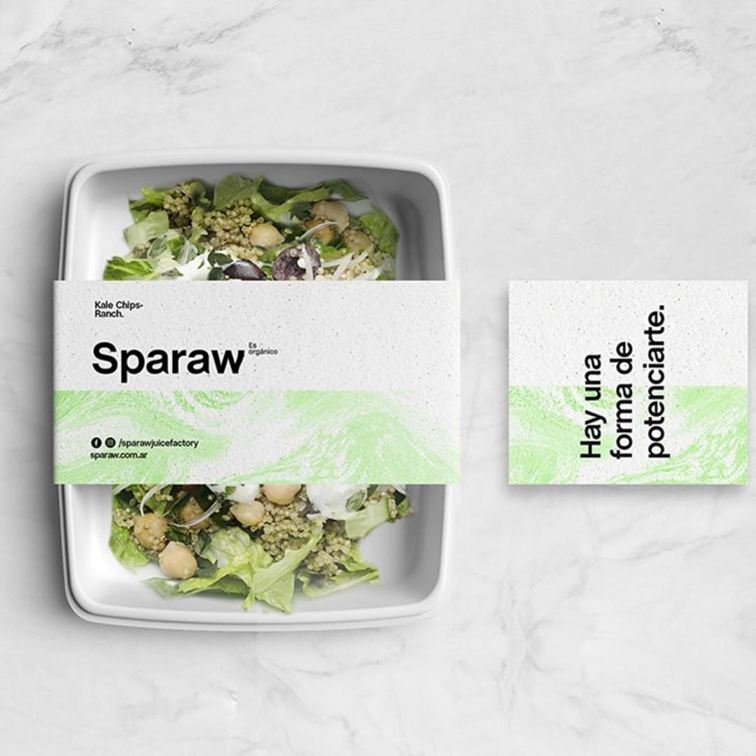 Sparaw Juices