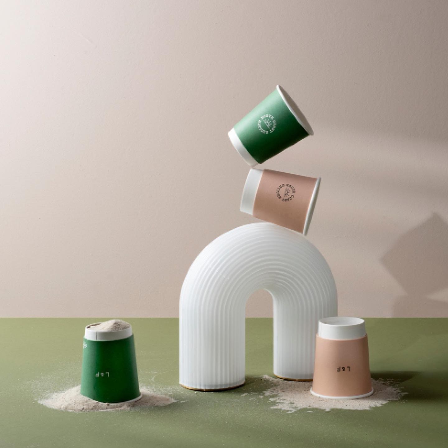 Lost & Found Rebrand