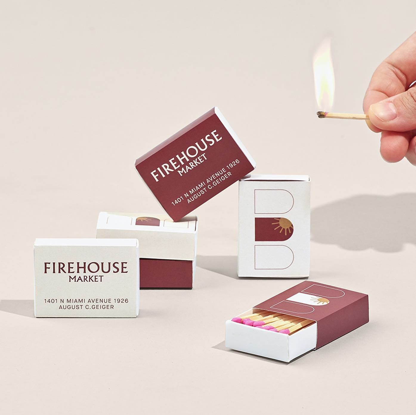 FIREHOUSE