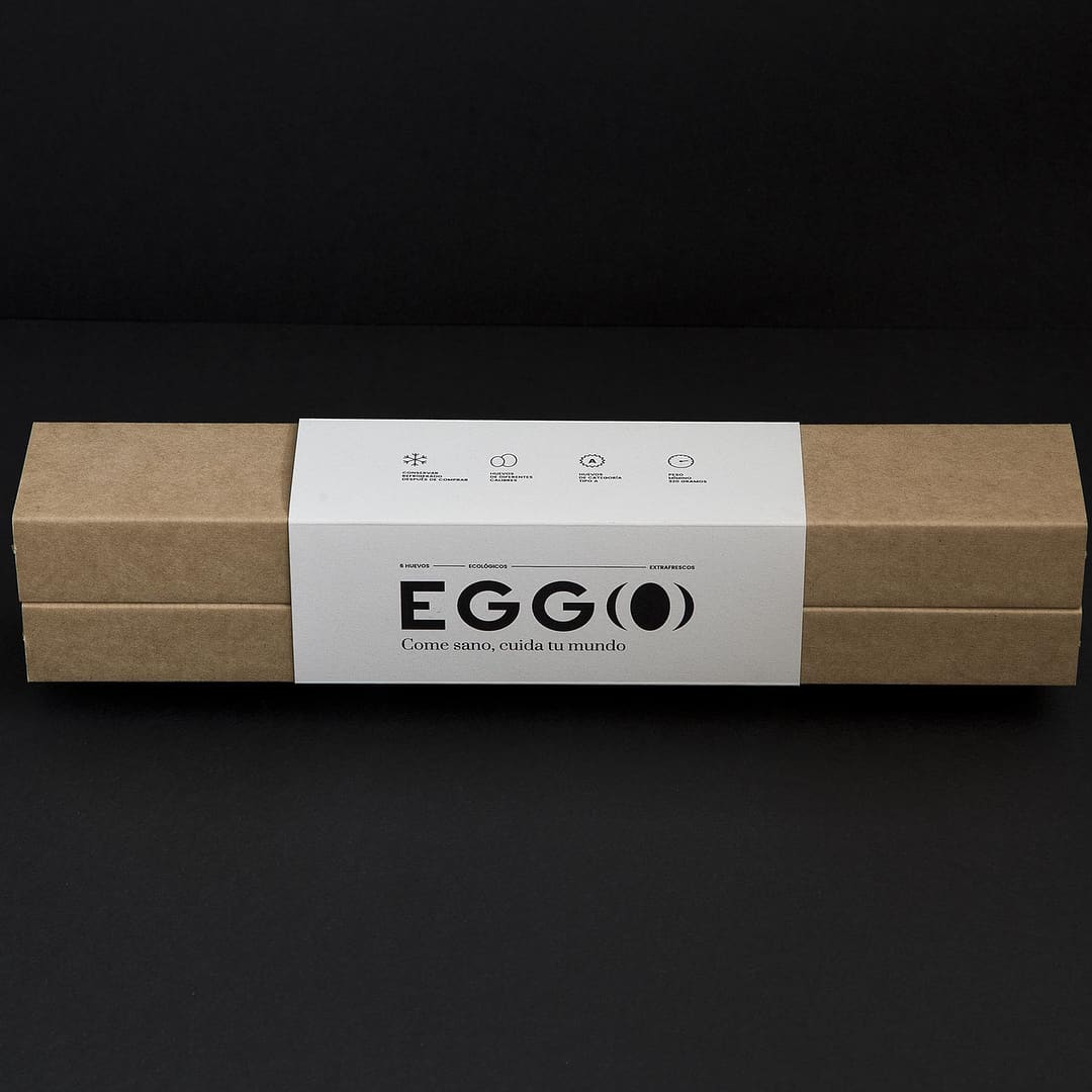 Egg Brand Identity