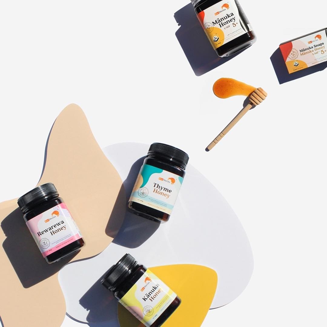 Kanuka Honey