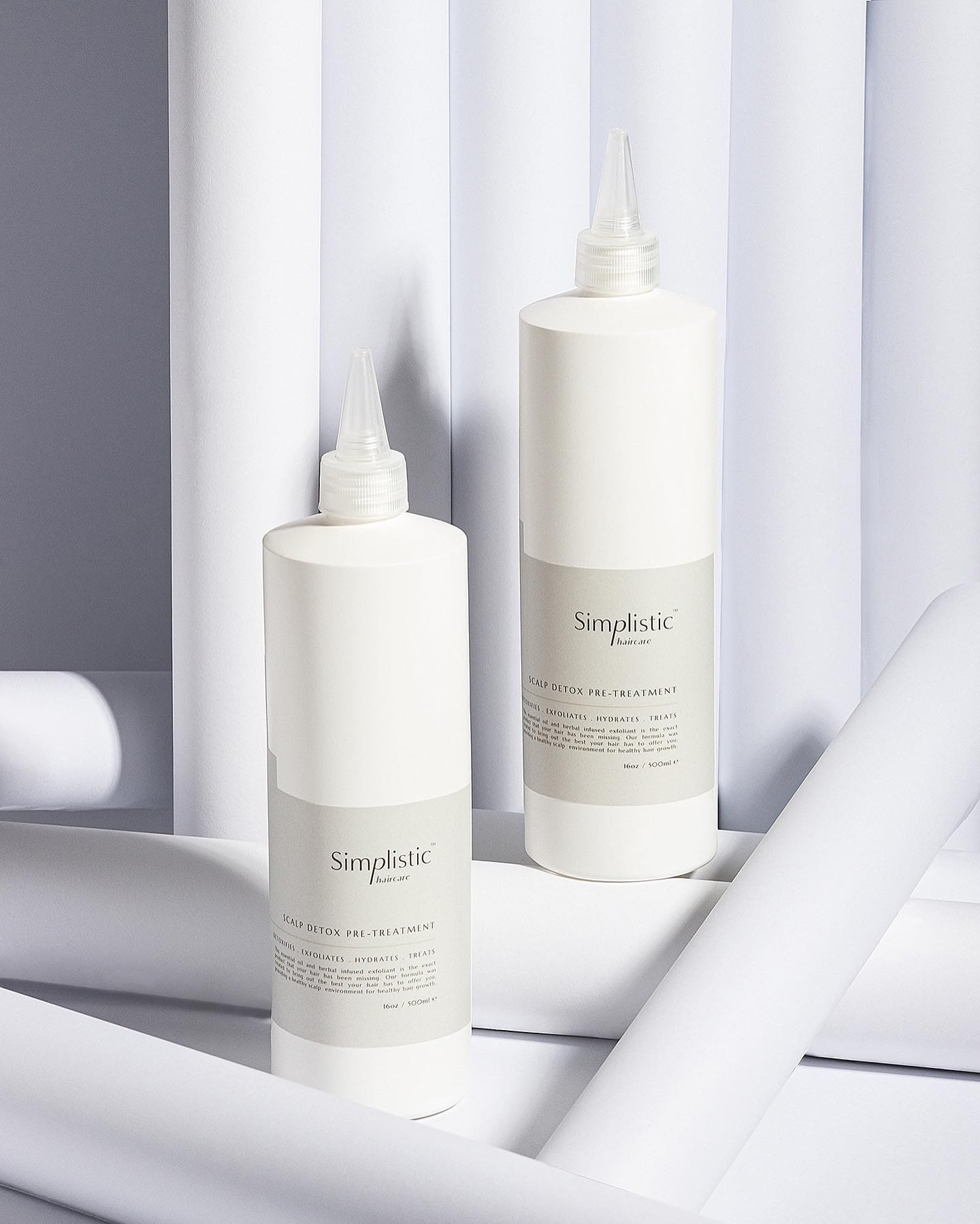 Simplistic Haircare