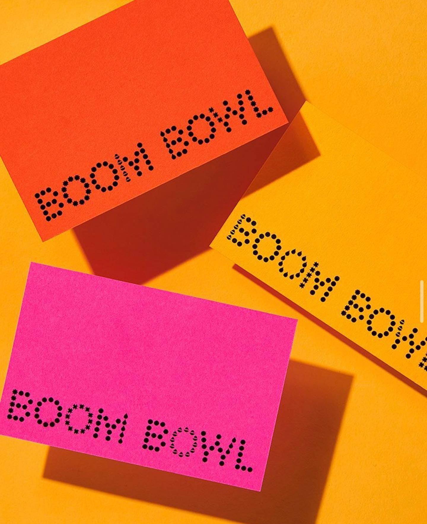 BOOM BOWL