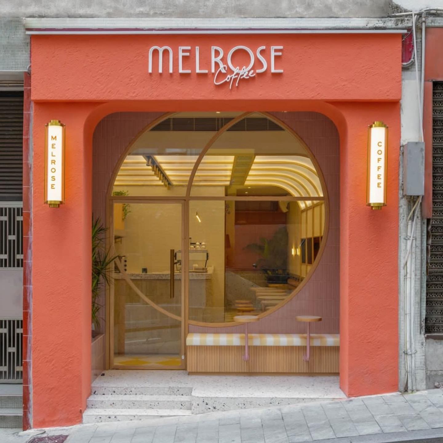 Melrose Coffee