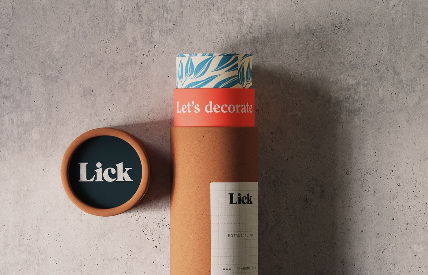 Lick Home