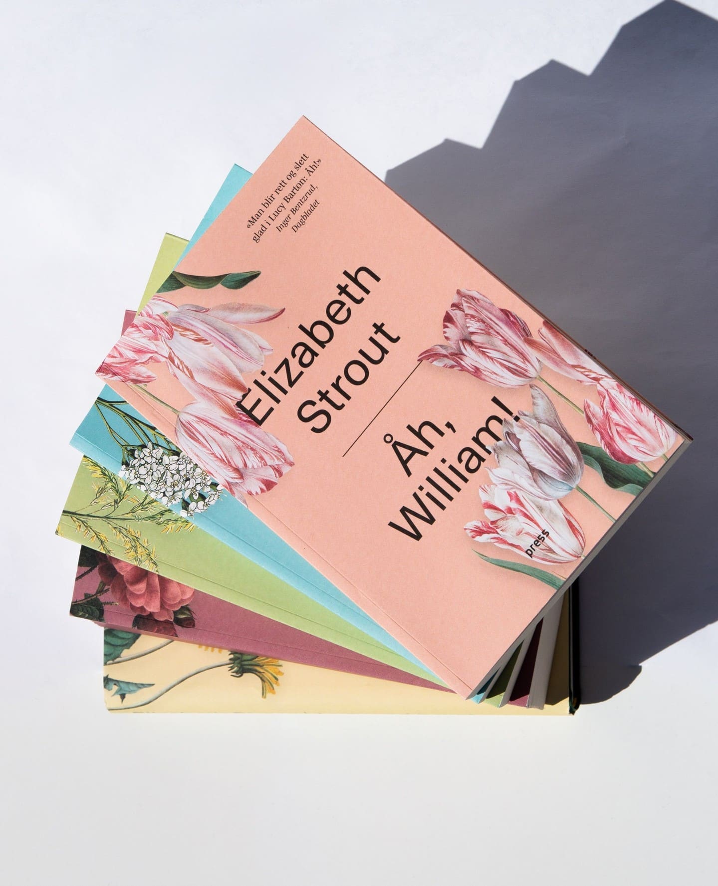 Elizabeth Strout book cover design