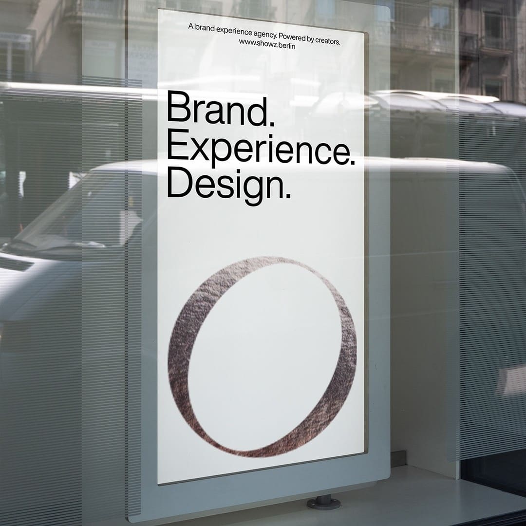 SHOWZ - Brand. Experience. Design.