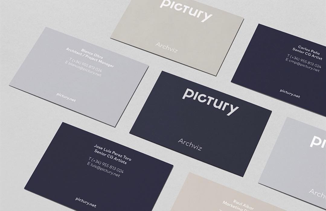 Pictury Archviz