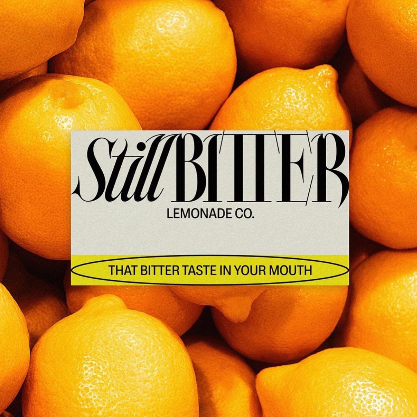 StillBitter Lemonade Co.
