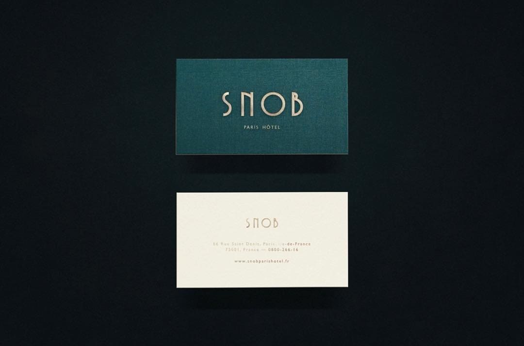 Snob Hotel