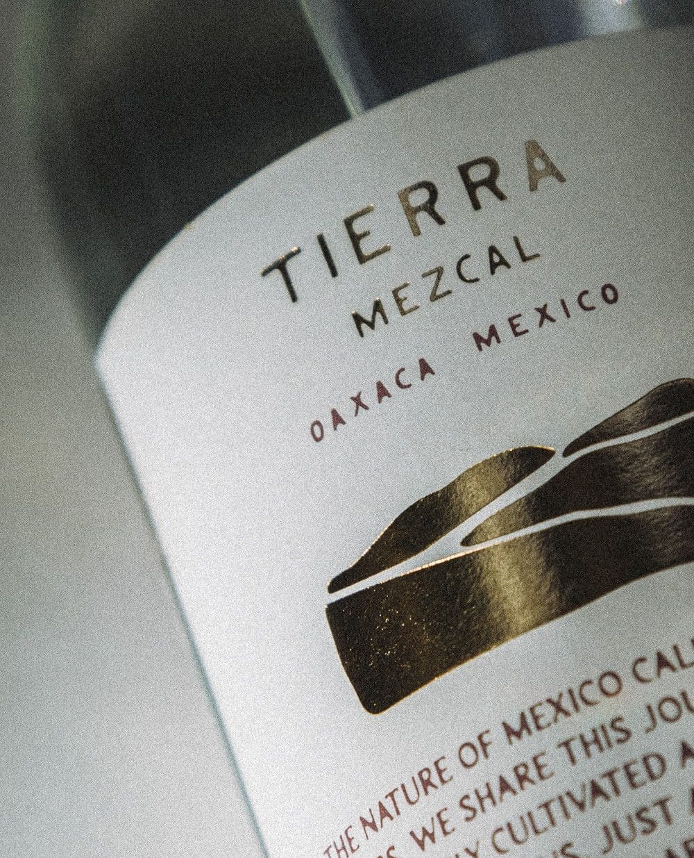TIERRA MEZCAL