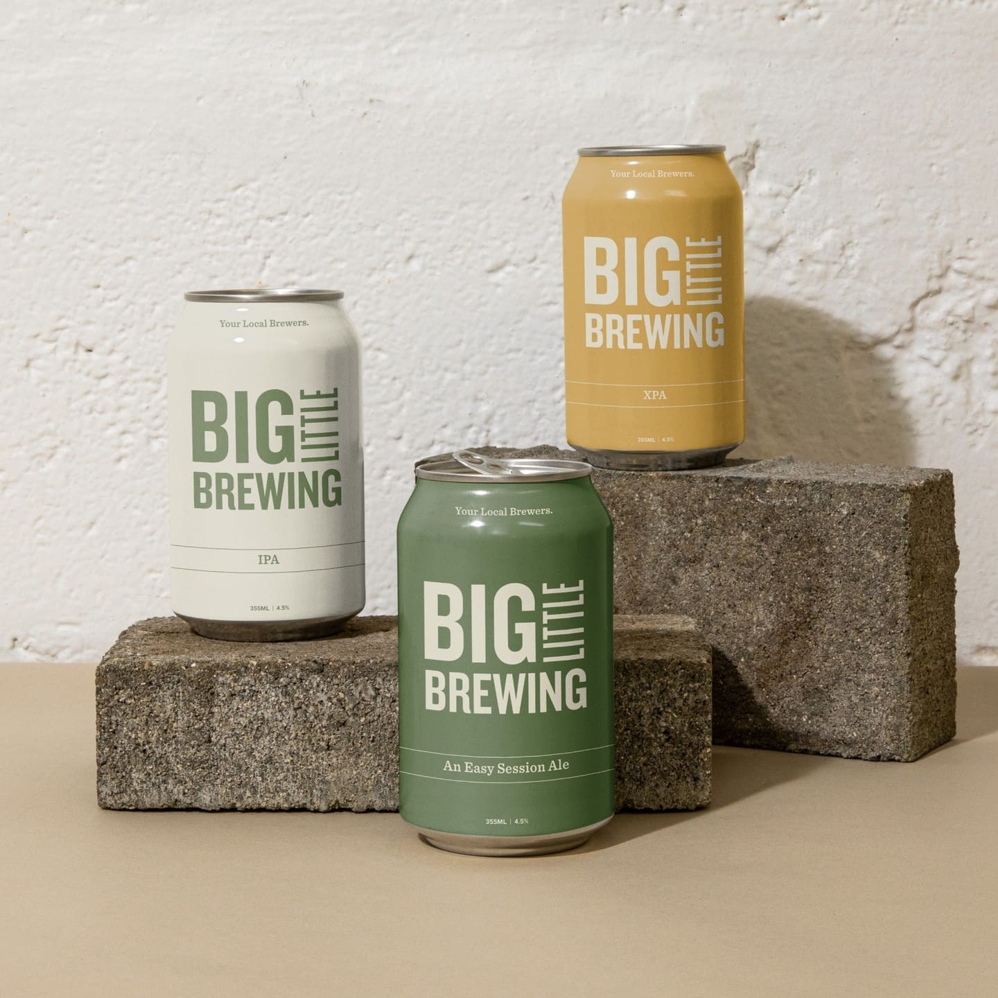 Big Little Brewing
