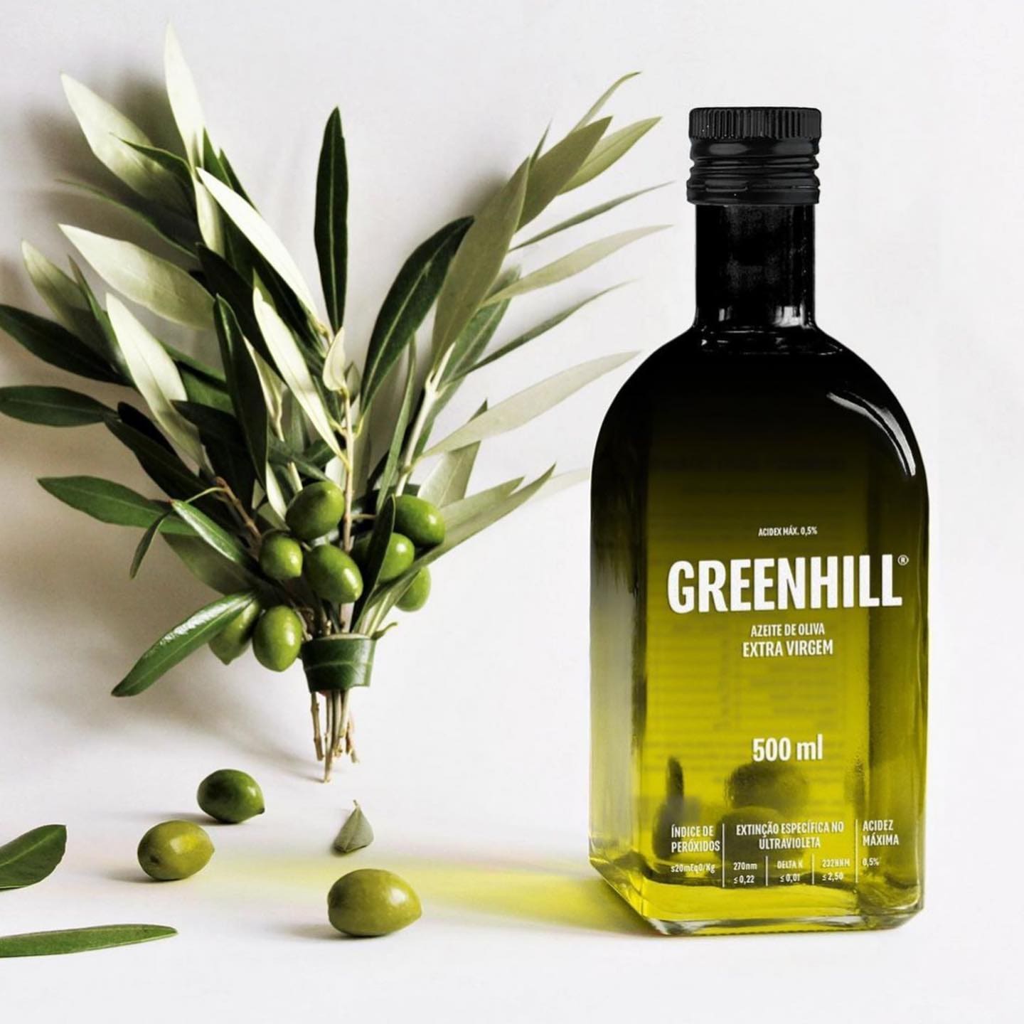 Greenhill Olive Oil