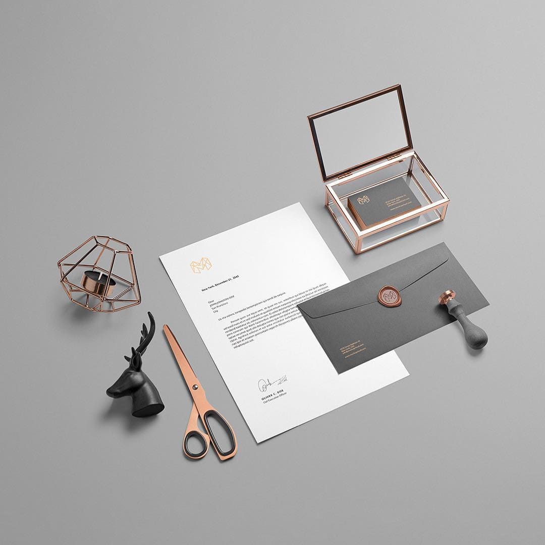Premium & free branding mockup templates