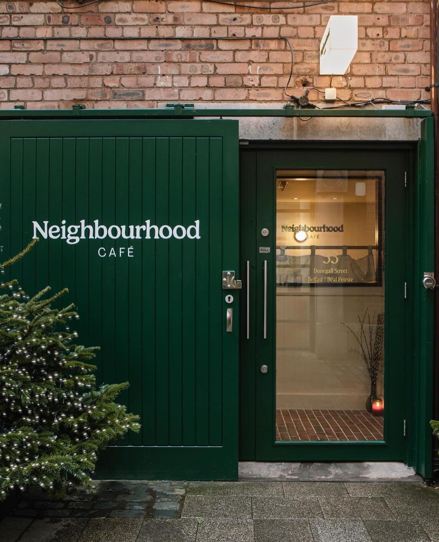 Neighbourhood Cafe