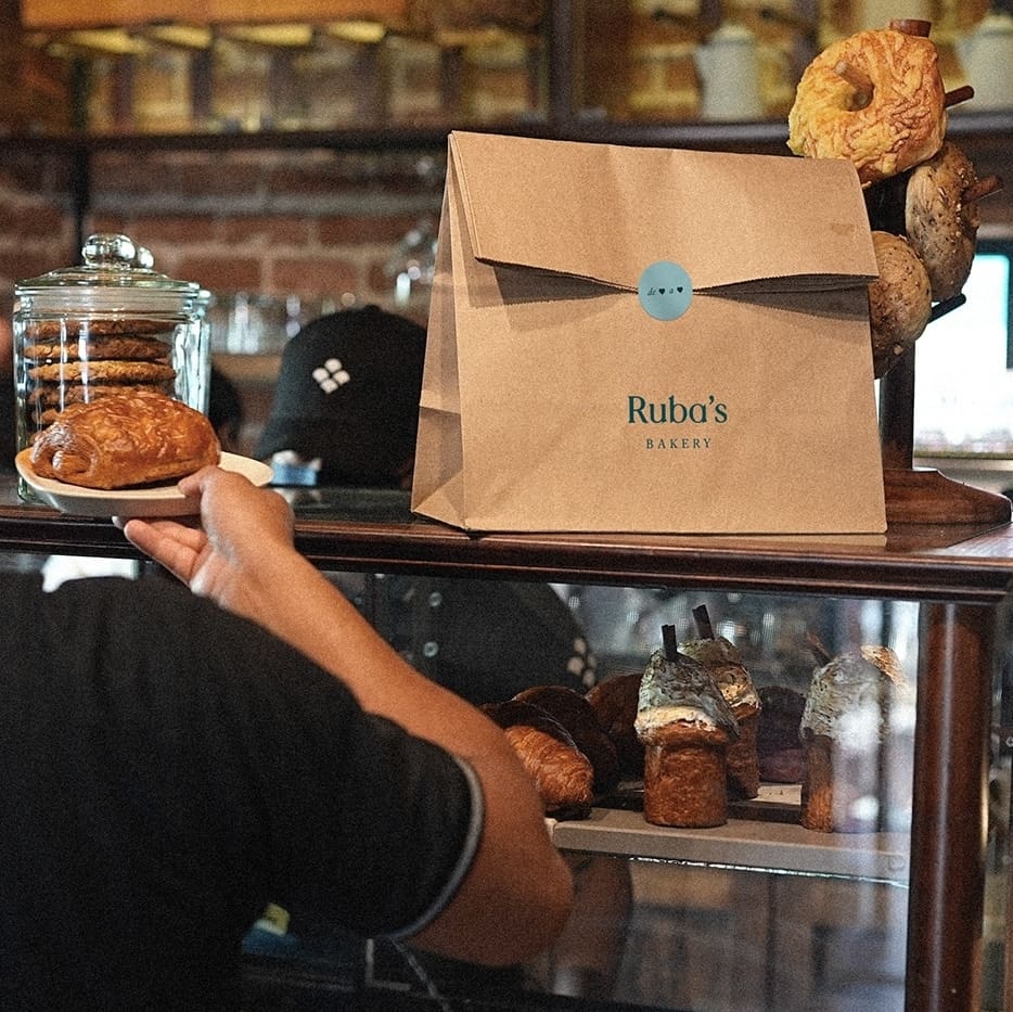 Ruba's Bakery