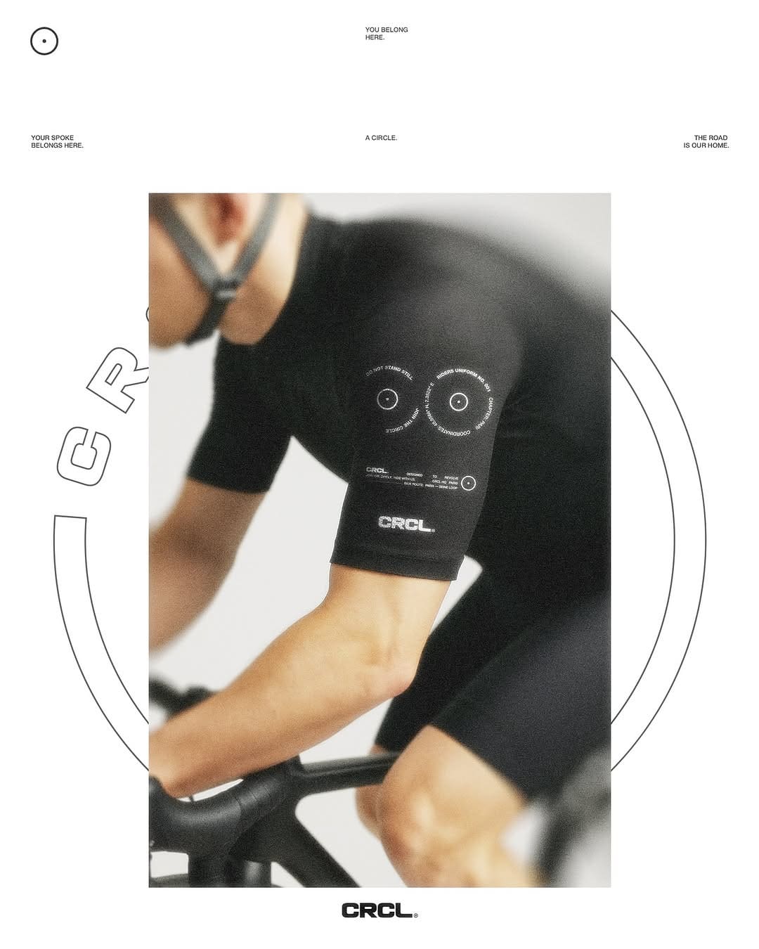 D-289 \\ CRCL – A visual and brand design experiment