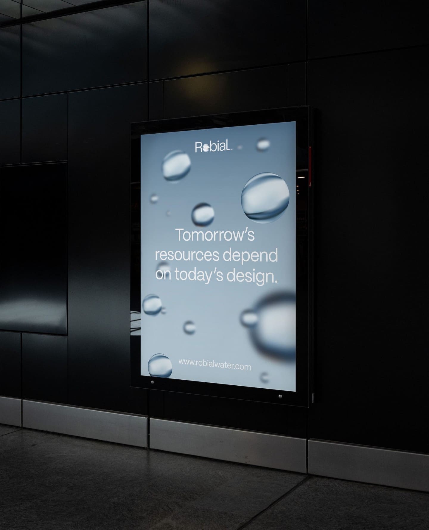 Robial Brand Identity