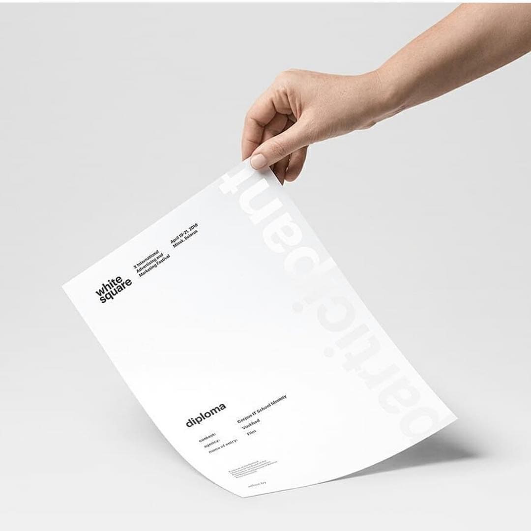 White Square