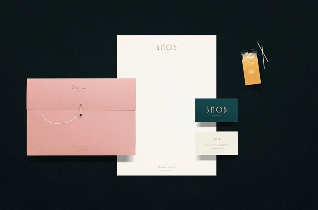 Snob Hotel