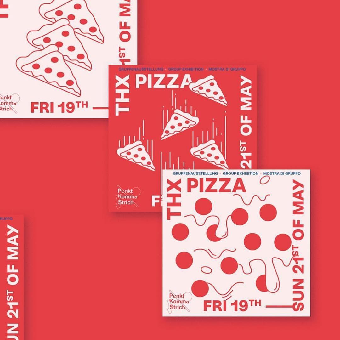 Thx Pizza