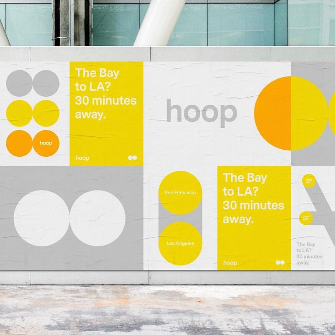 Hoop Transit System