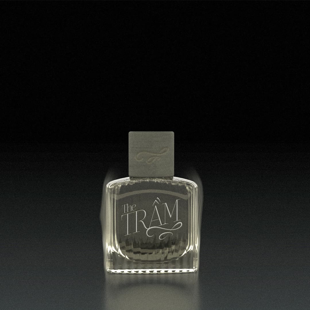 The Trầm (Eau de Parfum Agarwood)