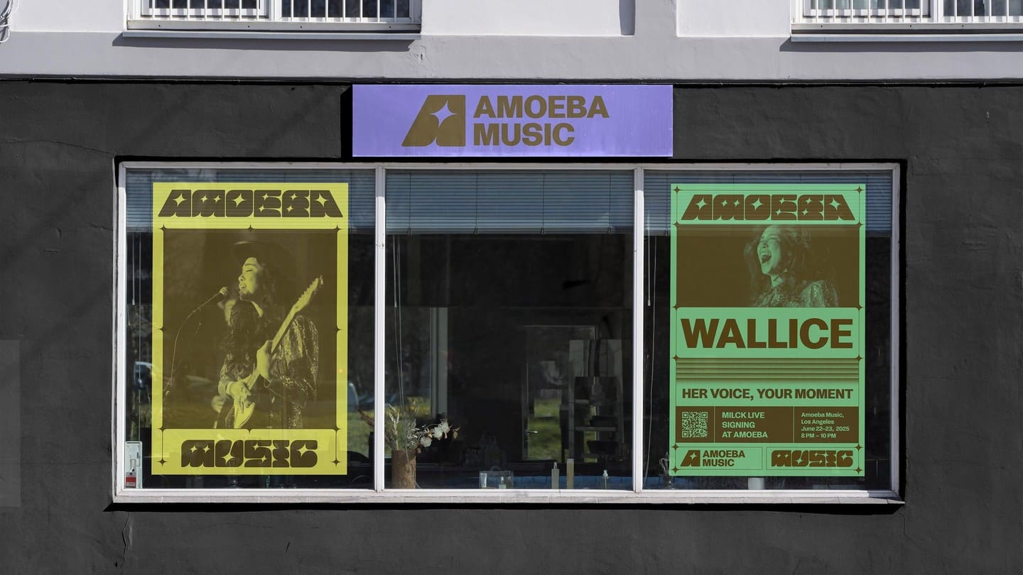 Amoeba Music