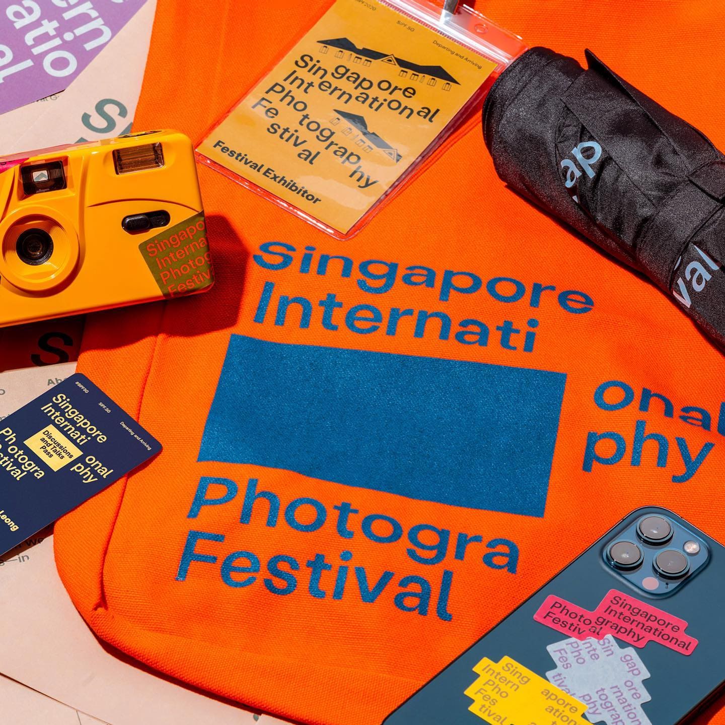 Singapore International Photography Festival (SIPF)