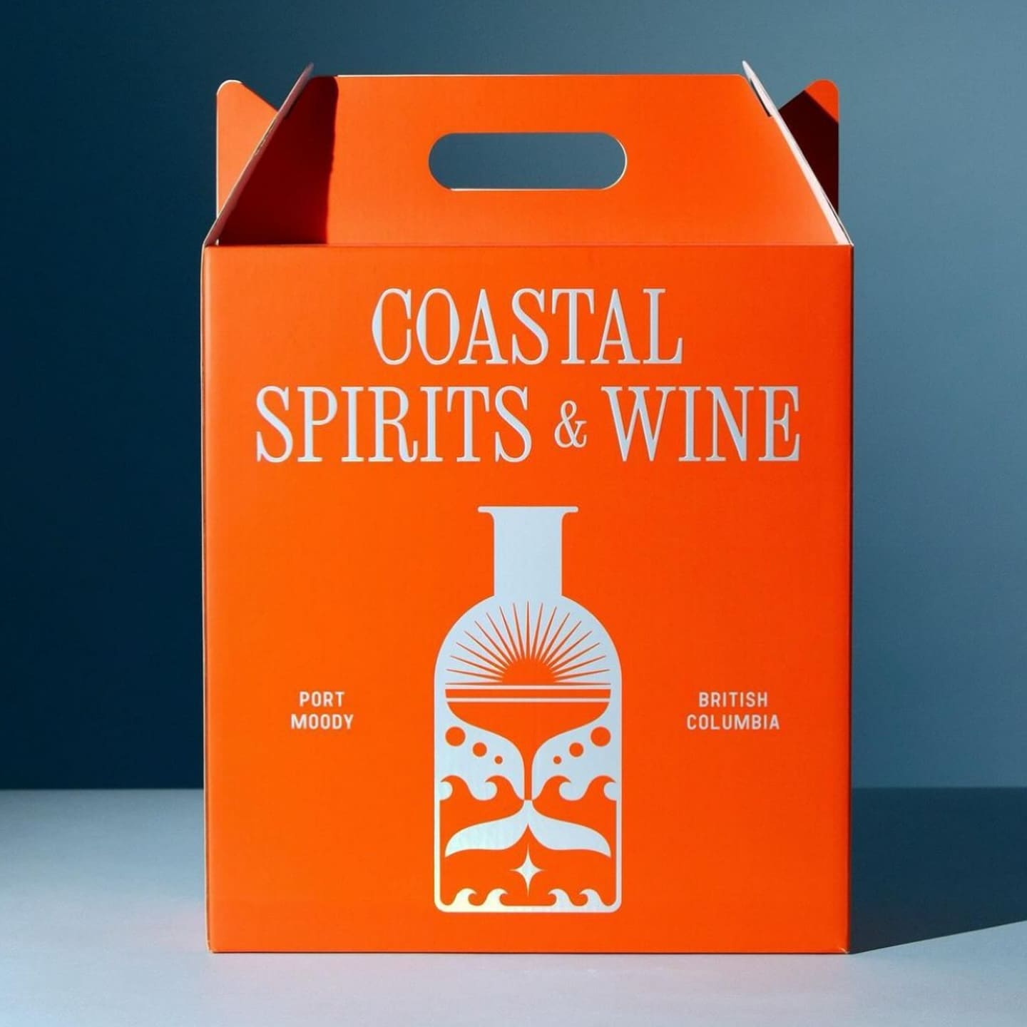 Coastal Spirits and Wine