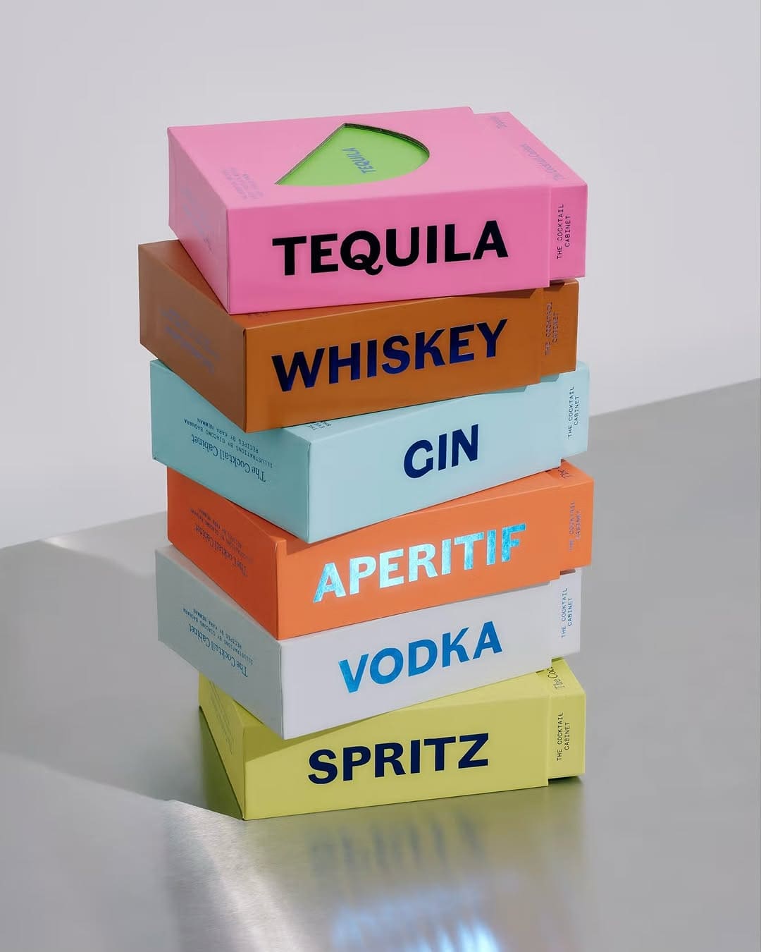 The Cocktail Cabinet