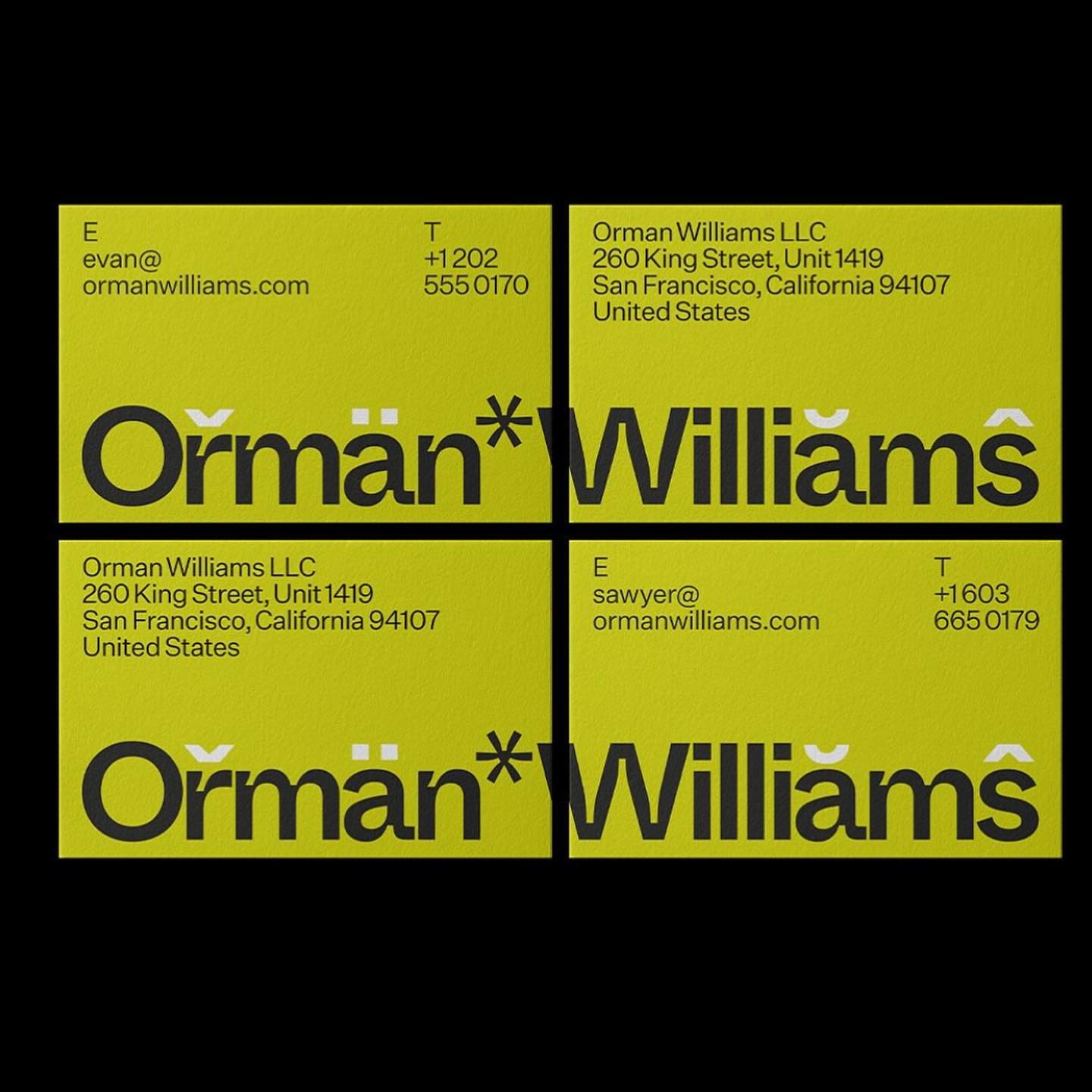 Orman Williams