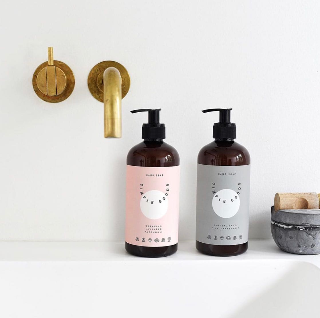 Simple Goods