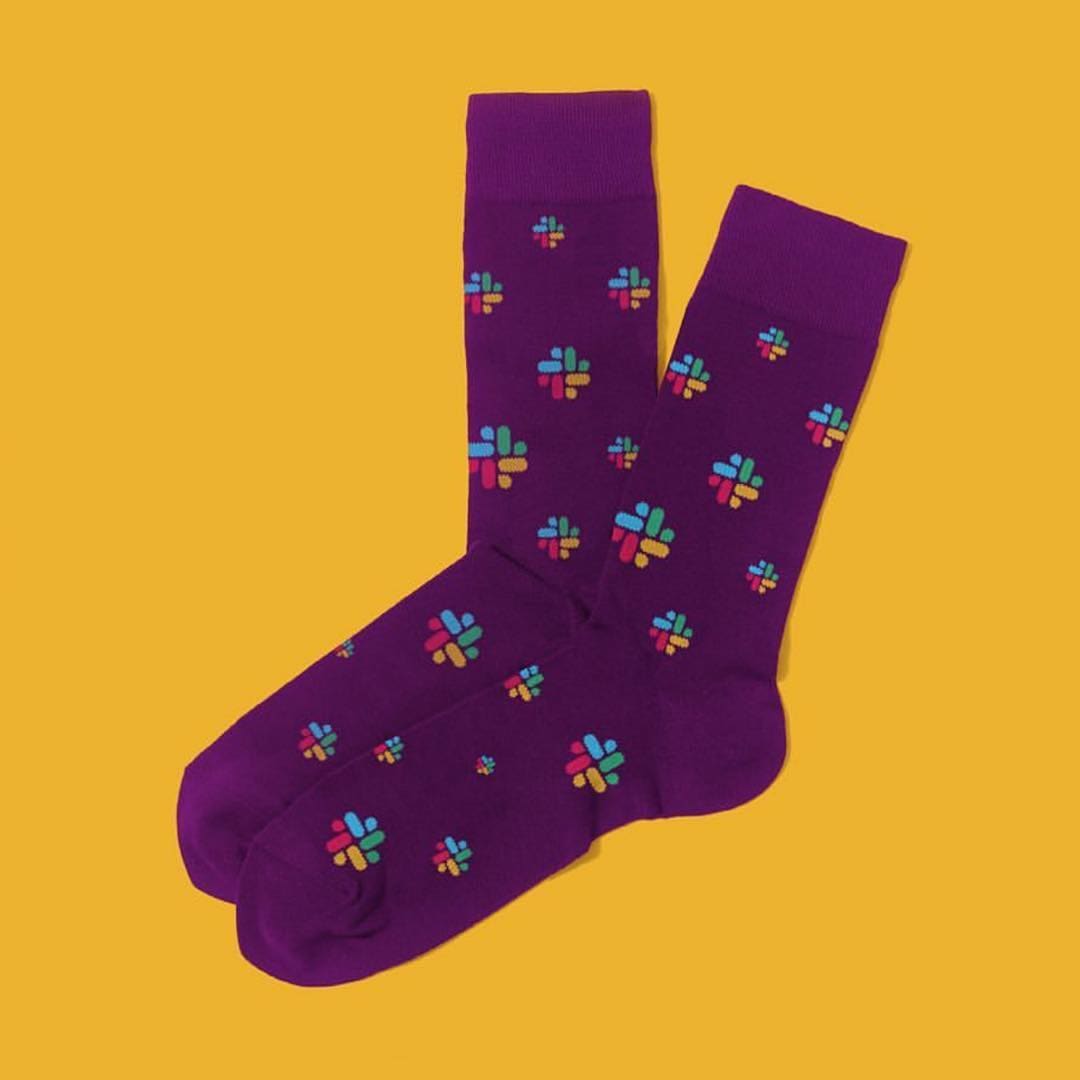 Slack Rebrand (2/3) @slackhq. Design