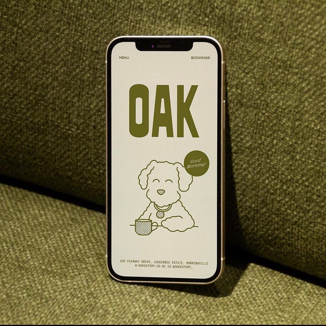 Oak