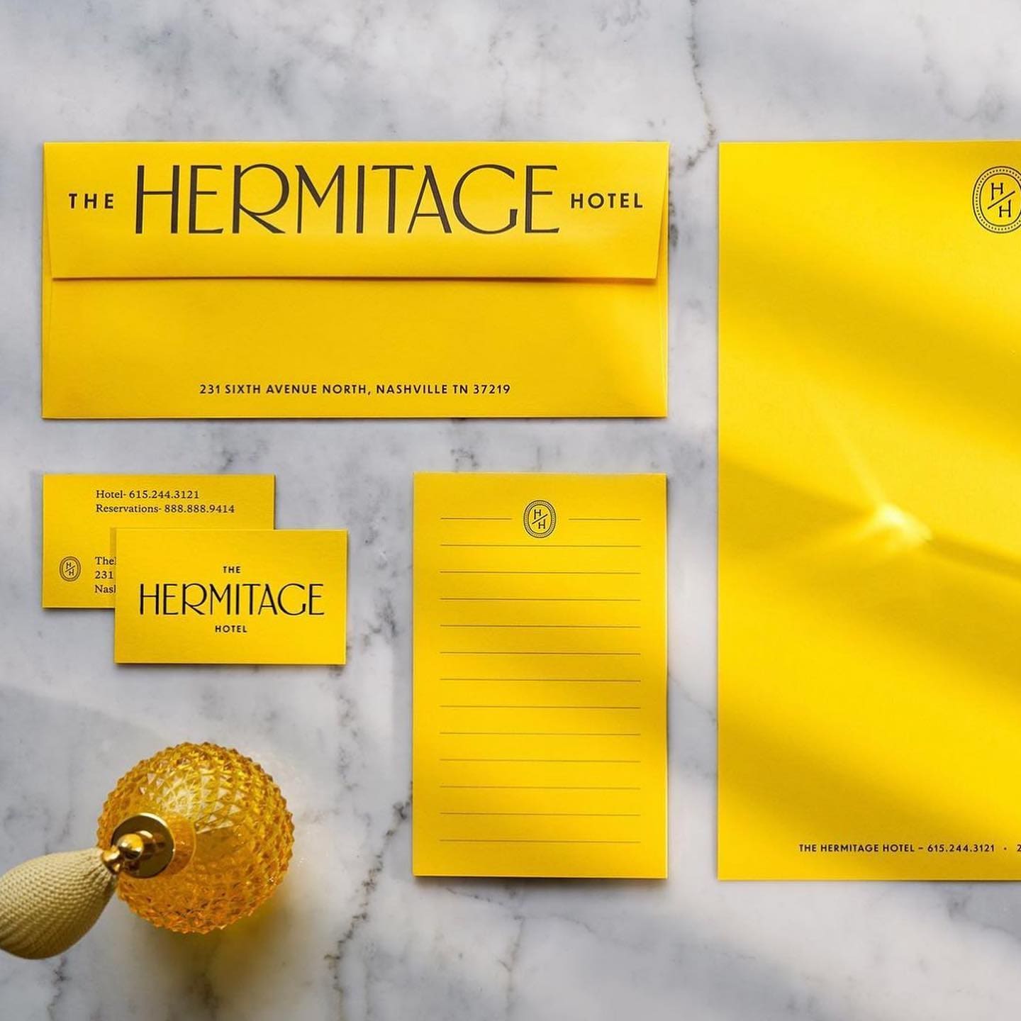 The Hermitage Hotel