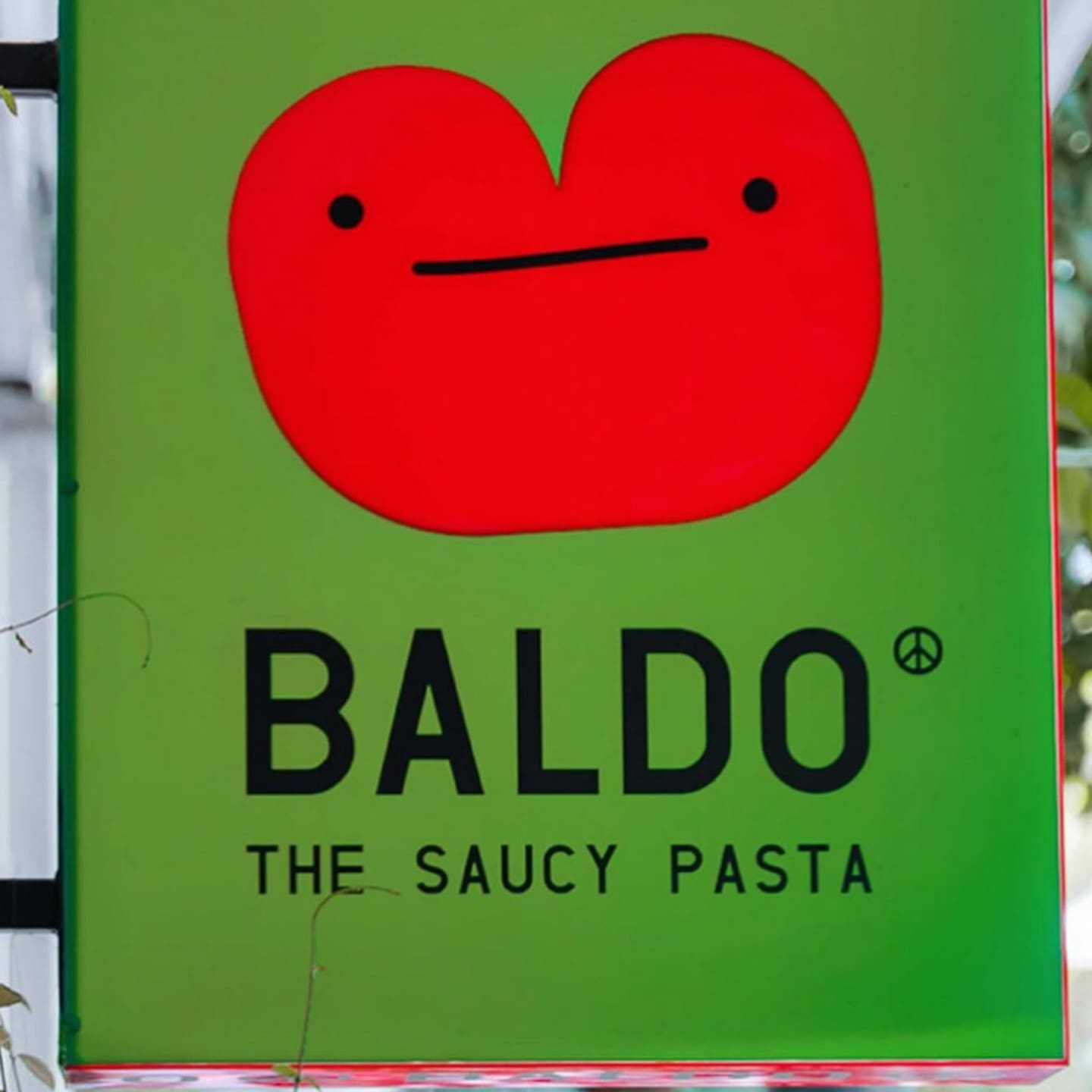 Baldo Saucy Pasta