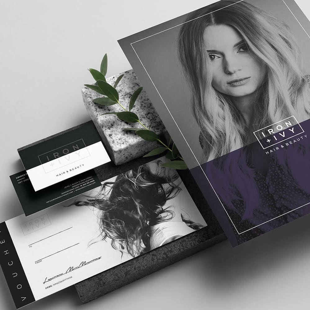 Iron + Ivy Hair & Beauty