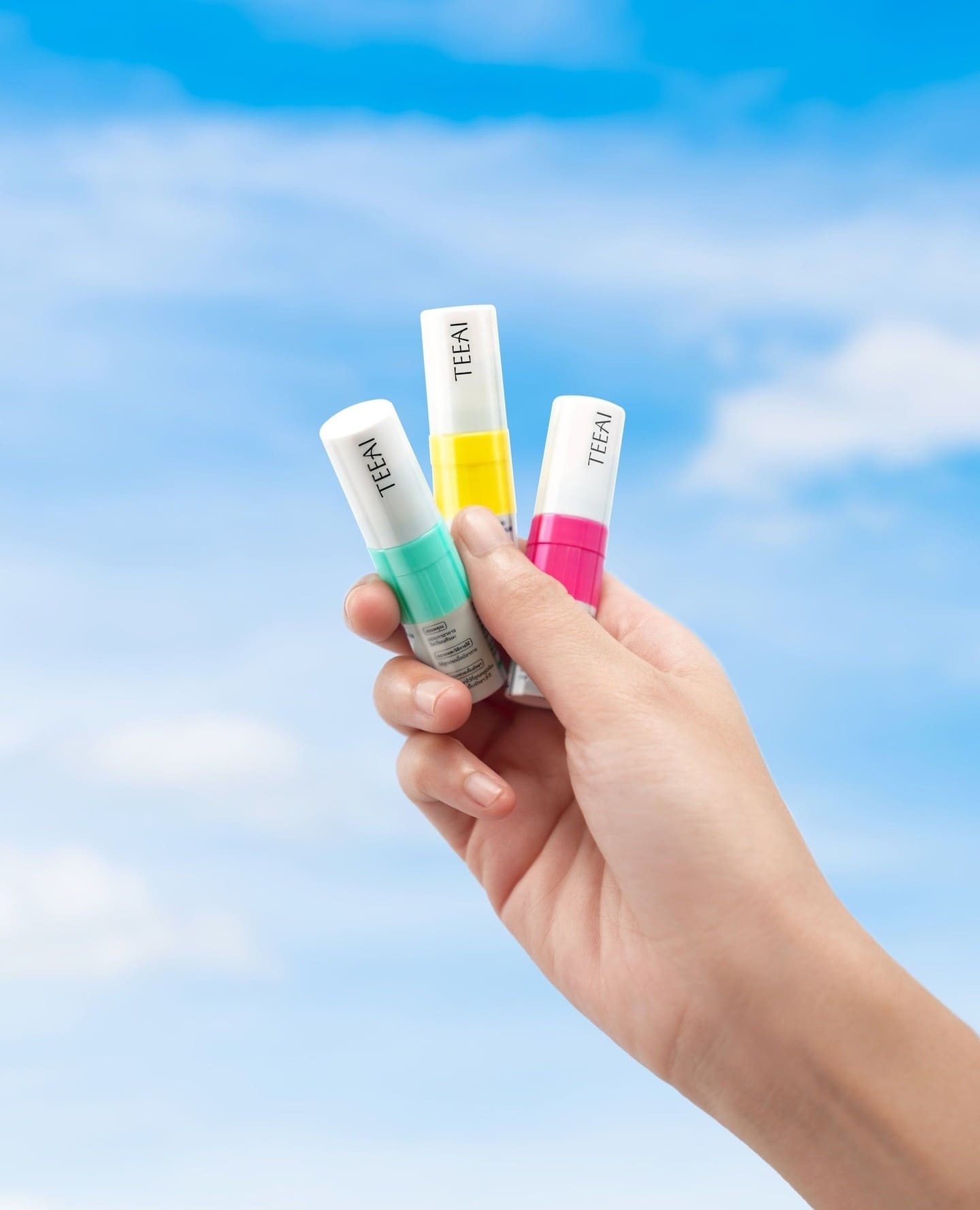 Teeai Herbal Inhaler