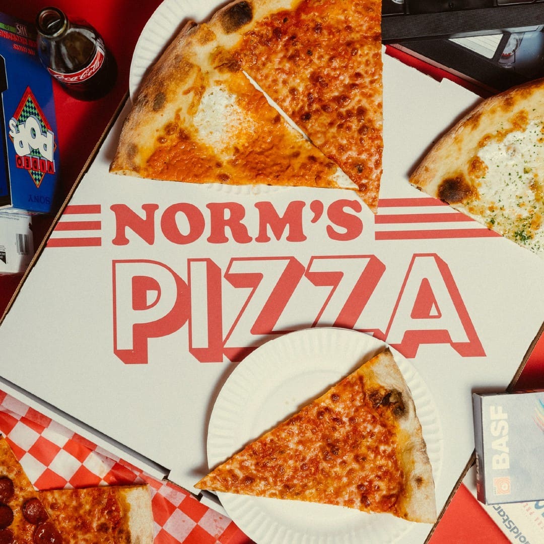 Norm’s Pizza,