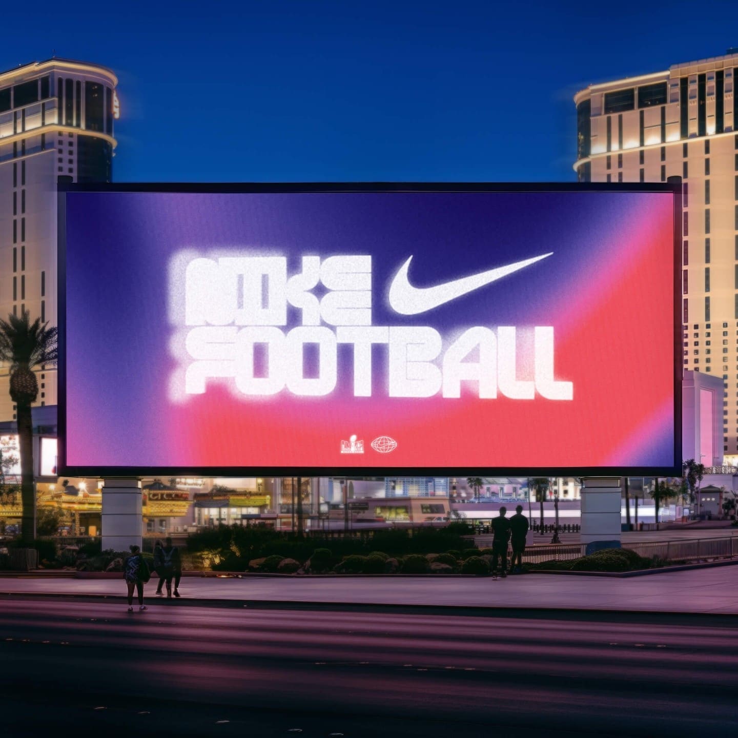 Nike - Super Bowl LVIII