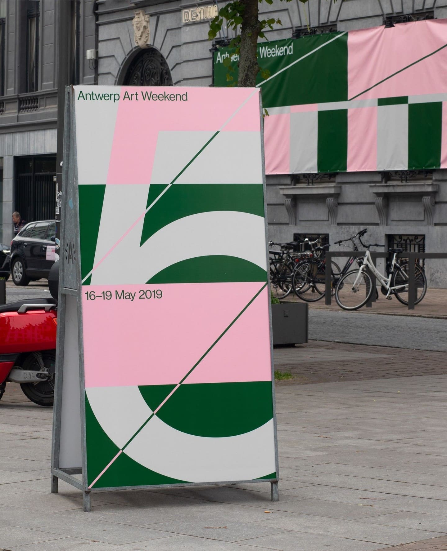 Antwerp Art Weekend