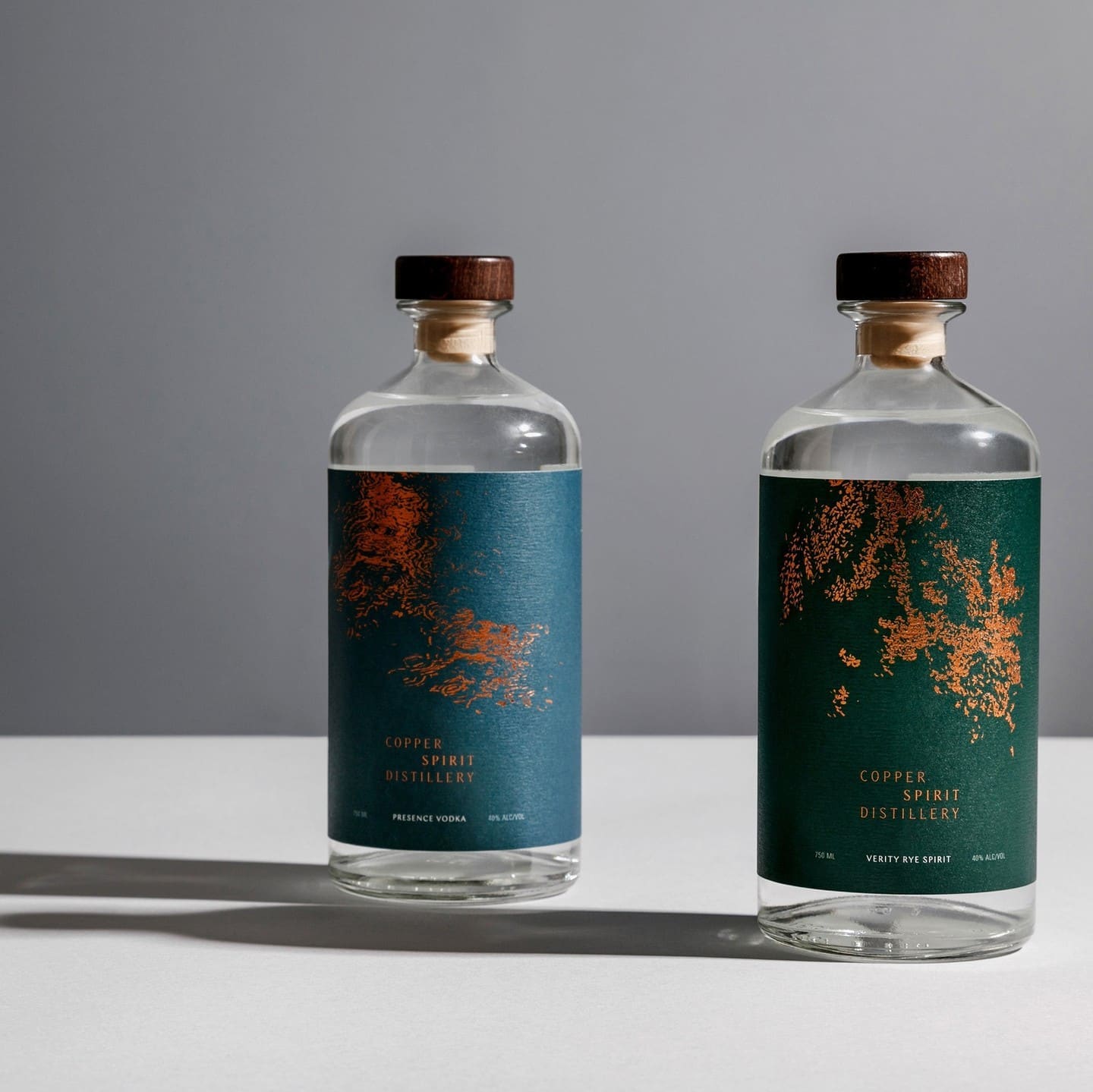 Copper Spirit Distillery