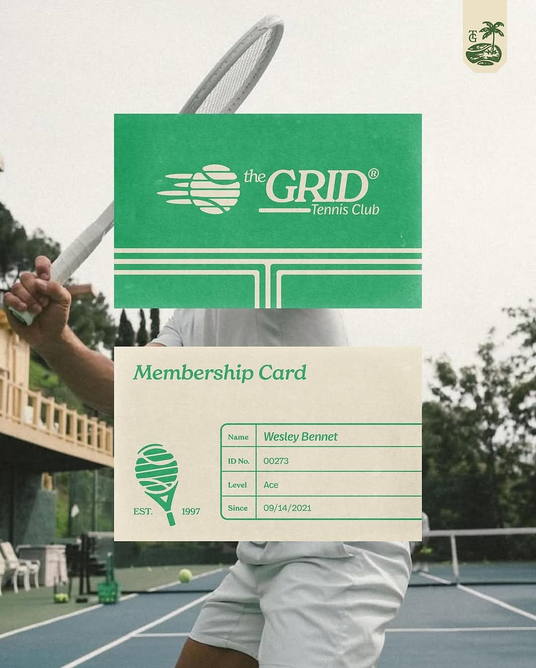 The Grid - Identity