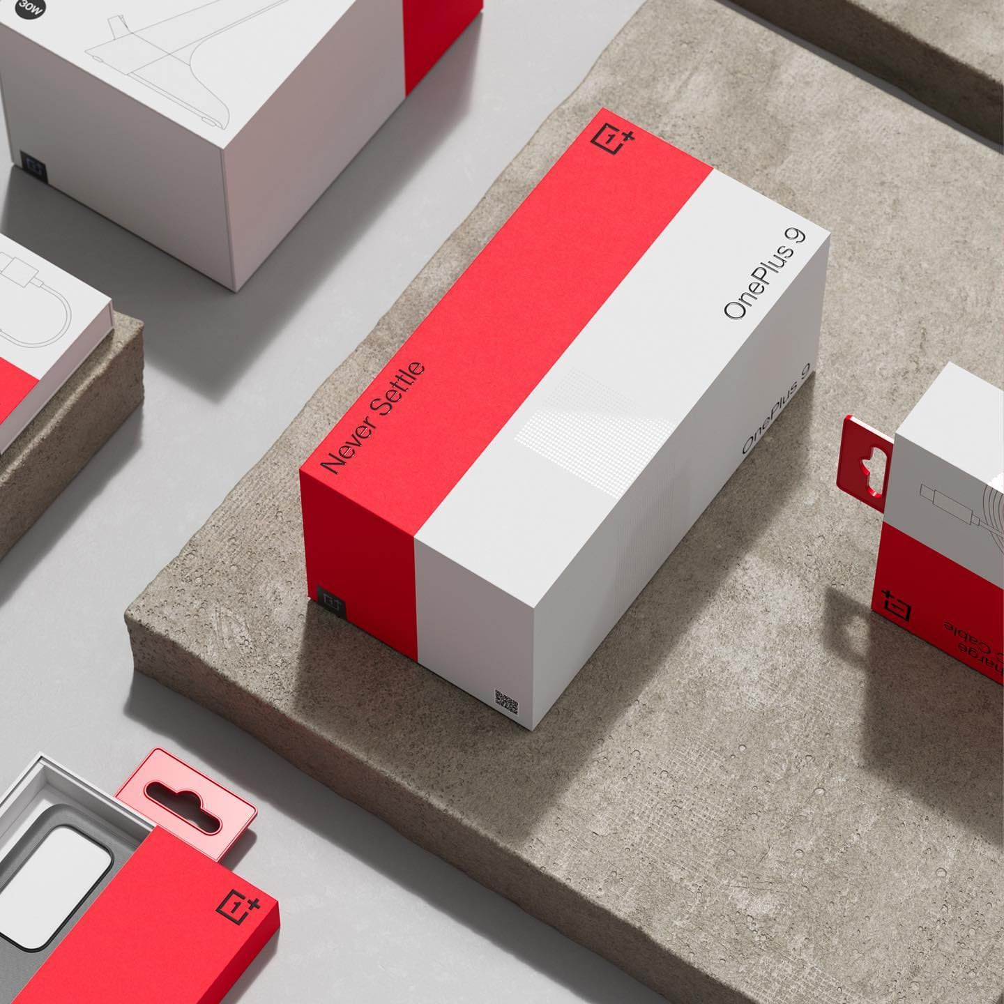 OnePlus Packaging