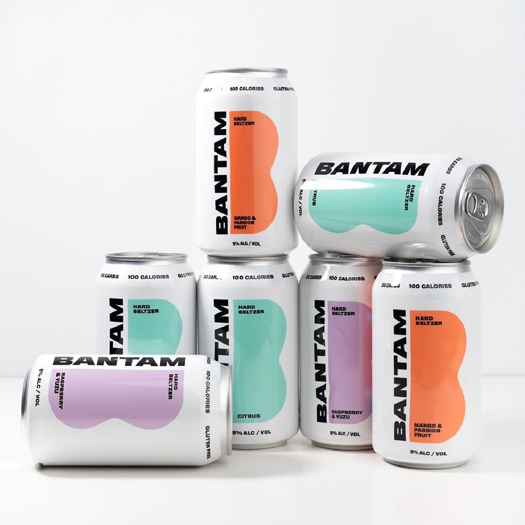 Bantam Hard Seltzer