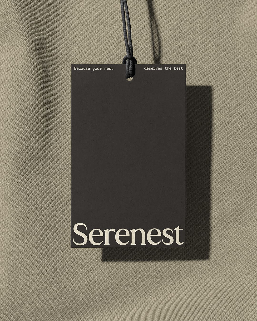 Serenest branding project