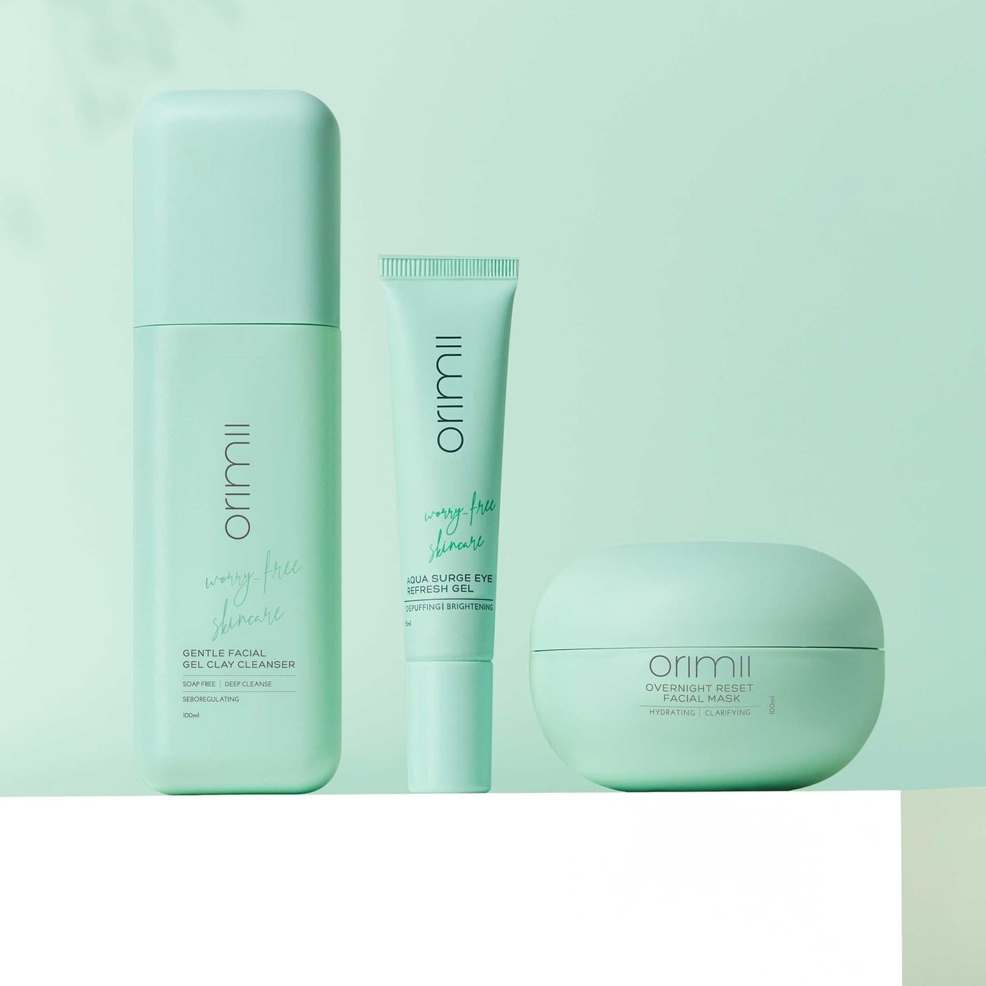 Orimii skincare