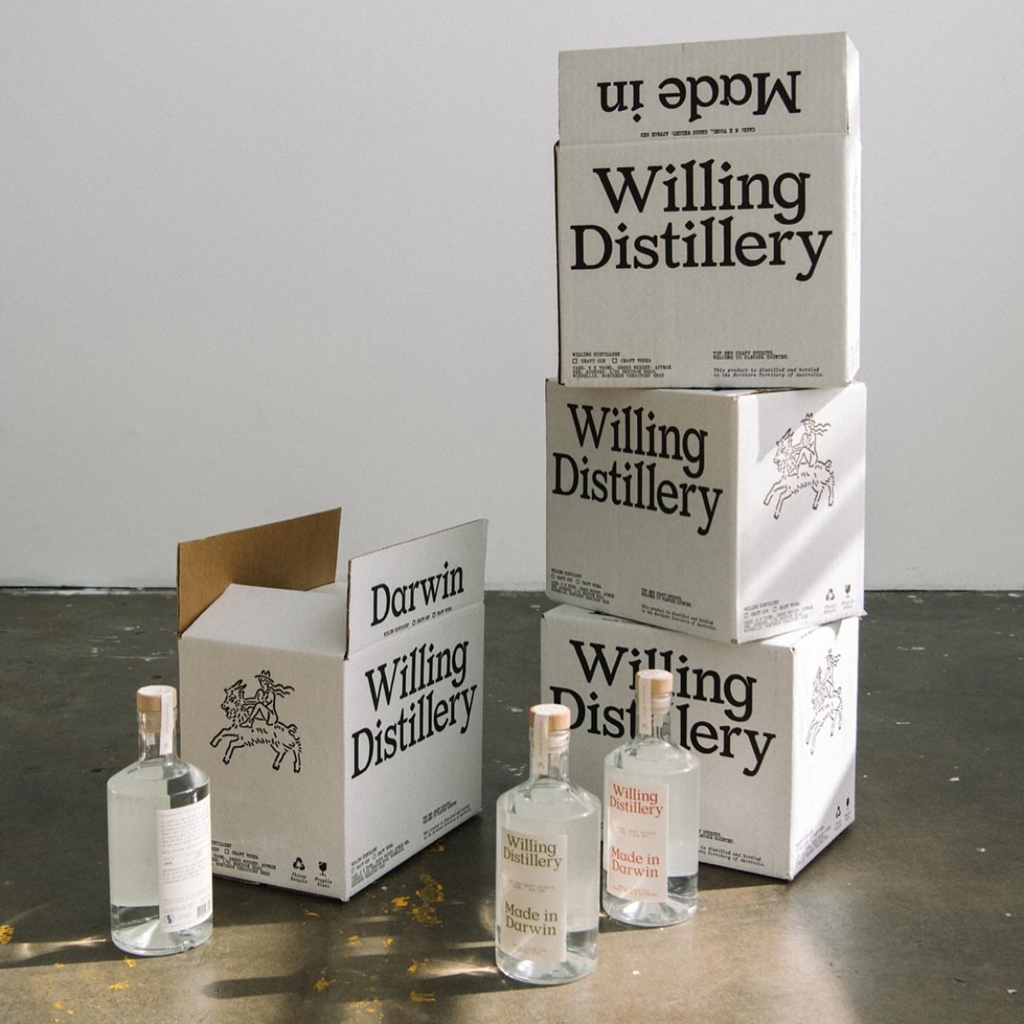 Willing Distillery